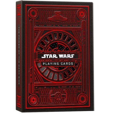 Карты Theory11 Star Wars Pl...