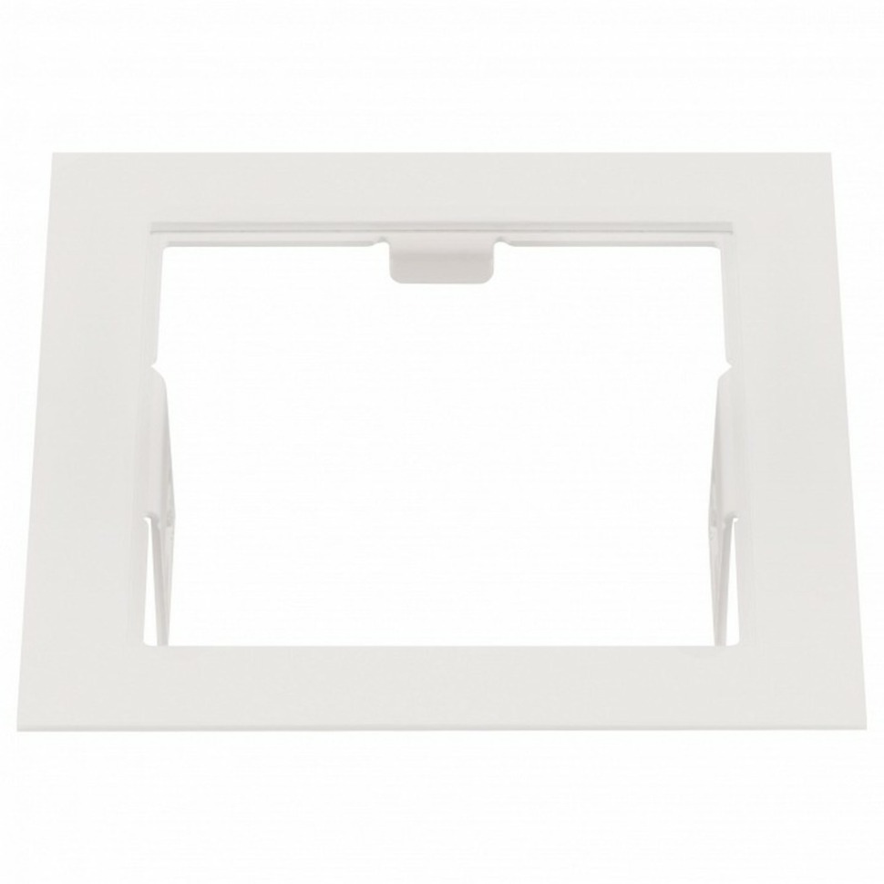 Фото Рамка на 1 светильник Lightstar Domino 214516 LS_214516 - интернет-магазин МегаТерем в Москве