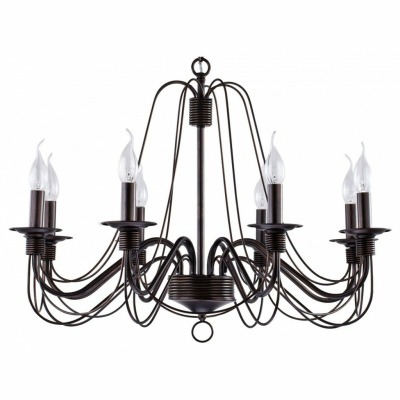 Подвесная люстра Freya Veli...