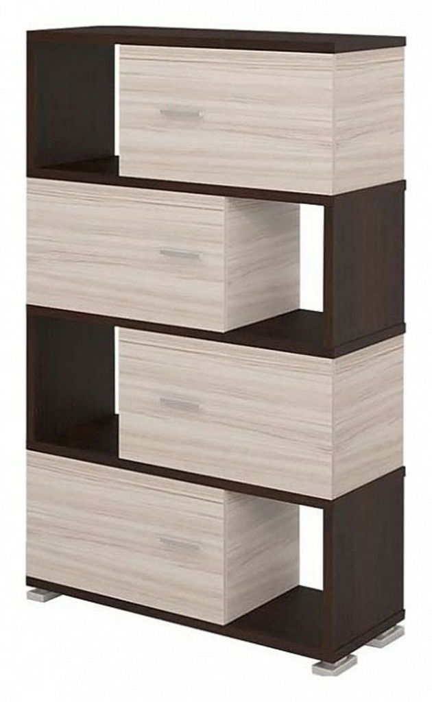 Фото Тумба комбинированная Домино СБ-30/4 MER_SB-30_4_VK - интернет-магазин МегаТерем в Москве