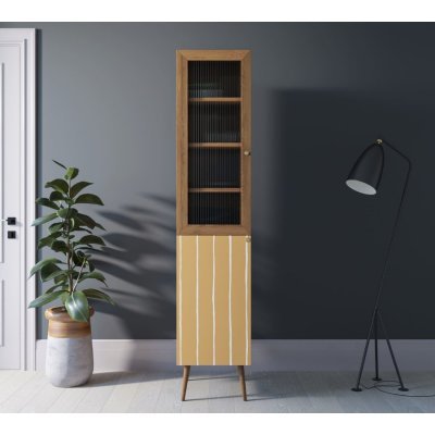 Буфет Berber узкий принт 43...