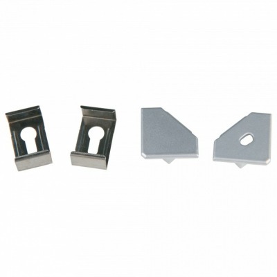 Набор заглушек и скоб для п...