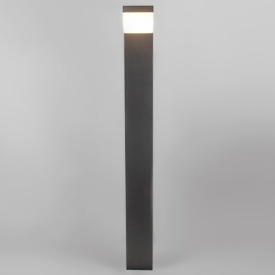 Наземный низкий светильник ...