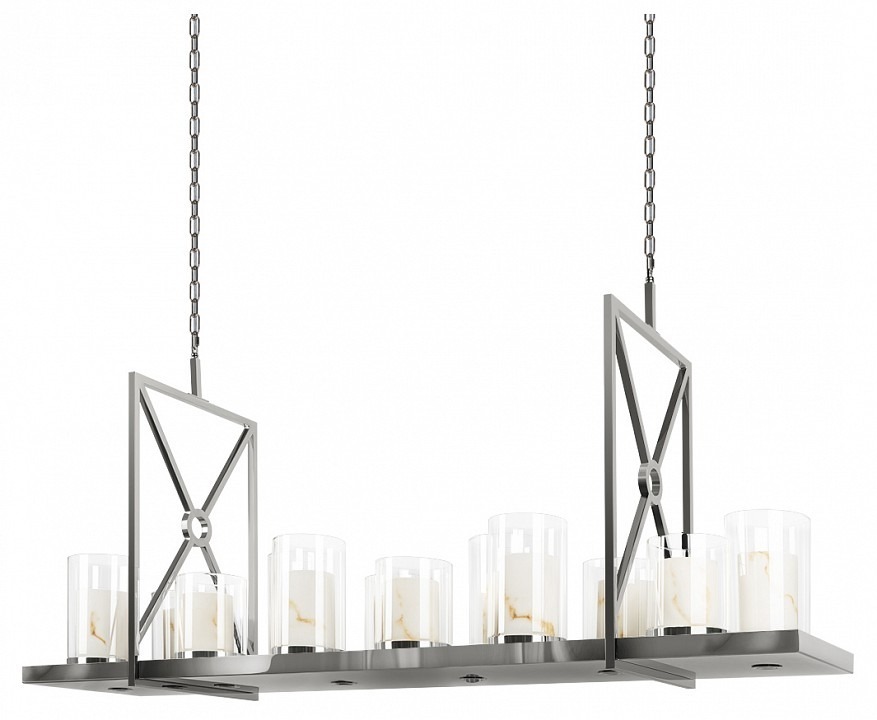 Фото Подвесная люстра Loft it Candlebox 10436/1600R LF_10436_1600R - интернет-магазин МегаТерем в Москве