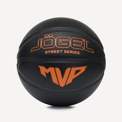 Мяч баскетбольный JÖGEL Streets MVP №7 (2121132)