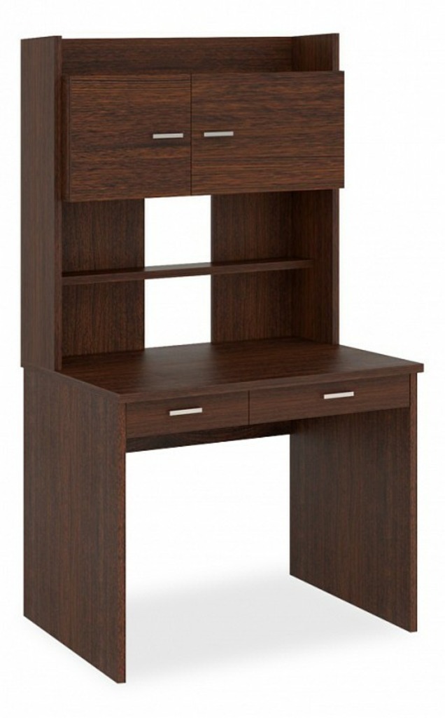 Фото Стол компьютерный Домино СП-23 MER_SP-23-V - интернет-магазин МегаТерем в Москве