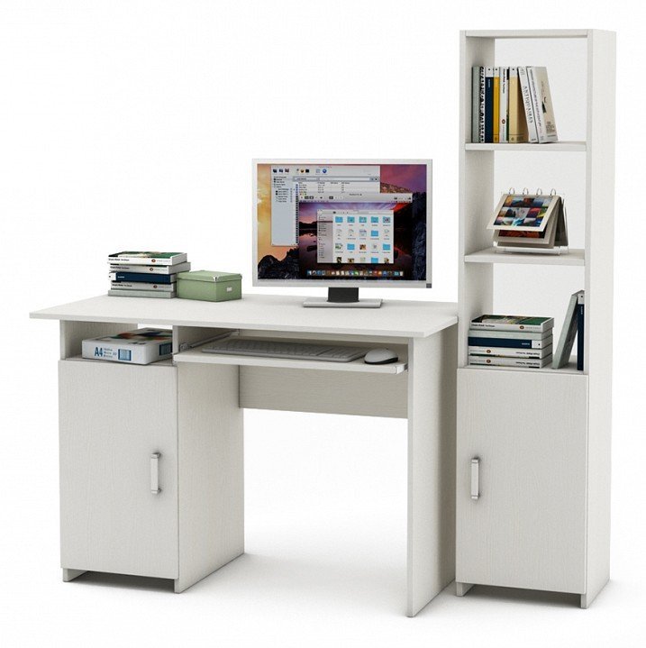 Фото Набор для детской Лайт-2К MAS_USHLT-2K-BEL - интернет-магазин МегаТерем в Москве