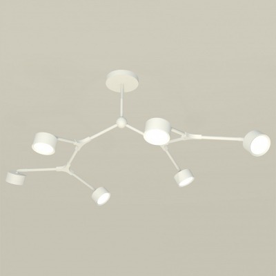 Люстра на штанге Ambrella Light XB XB9055150 AMBR_XB9055150