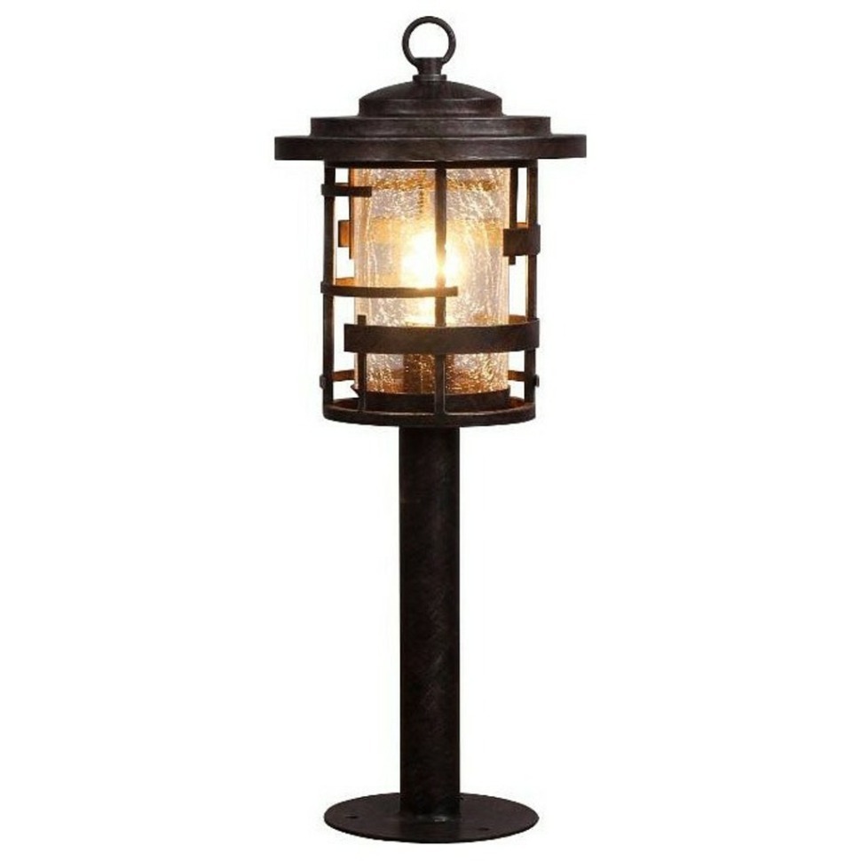 Фото Наземный низкий светильник L&#039;Arte Luce Castle L70884.07 - интернет-магазин МегаТерем в Москве