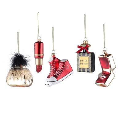 Набор ёлочных украшений vog...