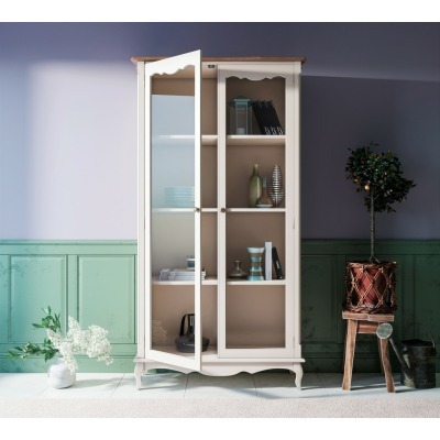 Шкаф Leontina для посуды бе...