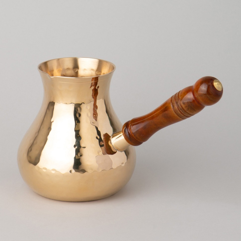 Фото Турка резная 19x10x11 500мл Lefard (733-164) - интернет-магазин МегаТерем в Москве