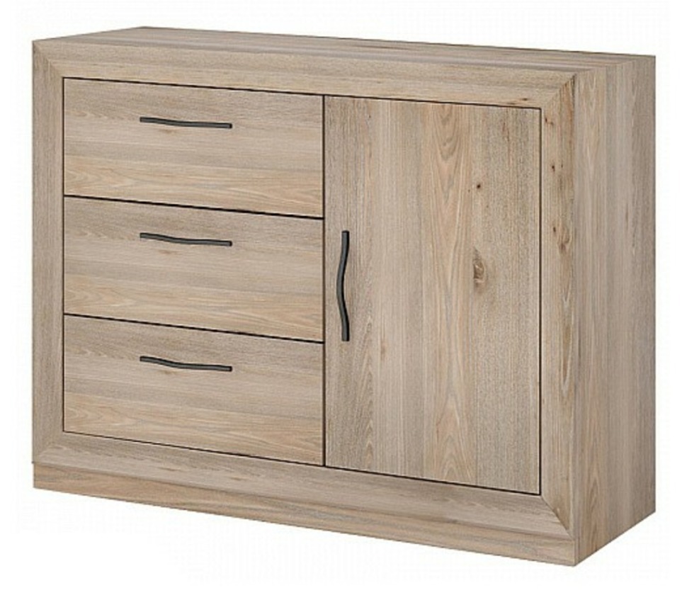 Фото Комод Нобиле Км-120/38 ФГ MER_Km-120-38-FG-NN - интернет-магазин МегаТерем в Москве