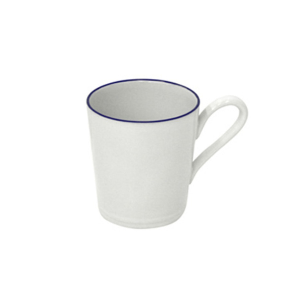 Фото Кружка ATC132-BLU(ATC132-00721C), керамика, white, blue, Costa Nova - интернет-магазин МегаТерем в Москве