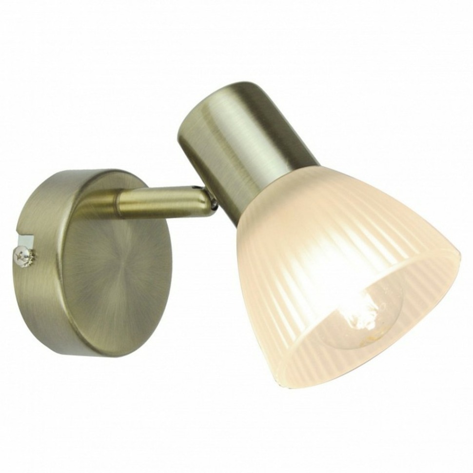 Фото Спот Arte Lamp Parry A5062AP-1AB AR_A5062AP-1AB - интернет-магазин МегаТерем в Москве