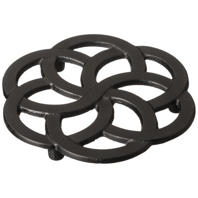 Подставка под горячее чугун...