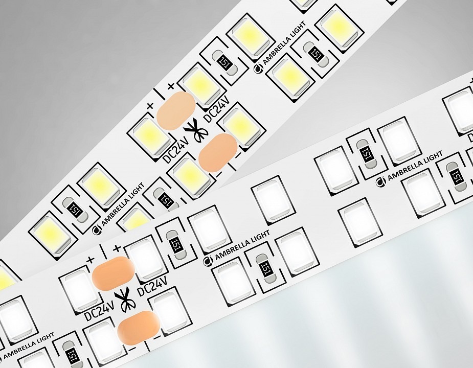 Фото Лента светодиодная Ambrella Light GS GS3702 AMBR_GS3702 - интернет-магазин МегаТерем в Москве