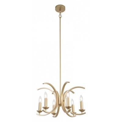 Люстра на штанге Lussole Clovis LSP-8738