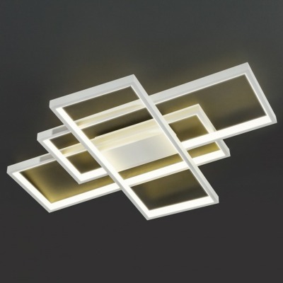 Потолочная люстра Eurosvet Direct 90177/3 белый EV_a045420