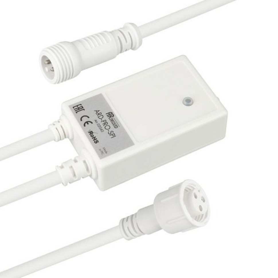 Фото Контроллер Arlight Ard Pro Spi 31543 ARLT_031543 - интернет-магазин МегаТерем в Москве