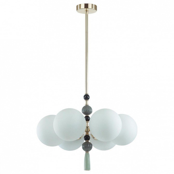 Фото Подвесная люстра Odeon Light Palle 5405/6 OD_5405_6 - интернет-магазин МегаТерем в Москве