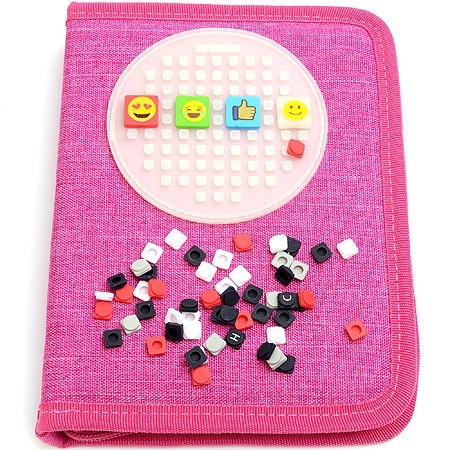 Фото Пенал школьный Pixie Crew (PXA-03-86) - интернет-магазин МегаТерем в Москве