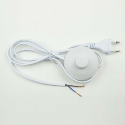 Сетевой провод с выключател...