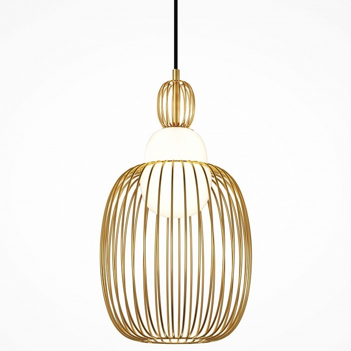 Фото Подвесной светильник Maytoni Levitation MOD376PL-01G1 MY_MOD376PL-01G1 - интернет-магазин МегаТерем в Москве