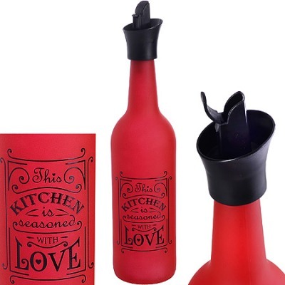 Бутылка д/масла 750 мл. May...