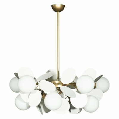 Люстра на штанге Loft it Matisse 10008/10 white LF_10008_10_white