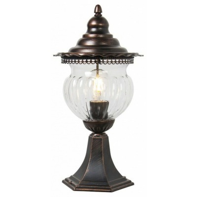 Наземный низкий светильник ...