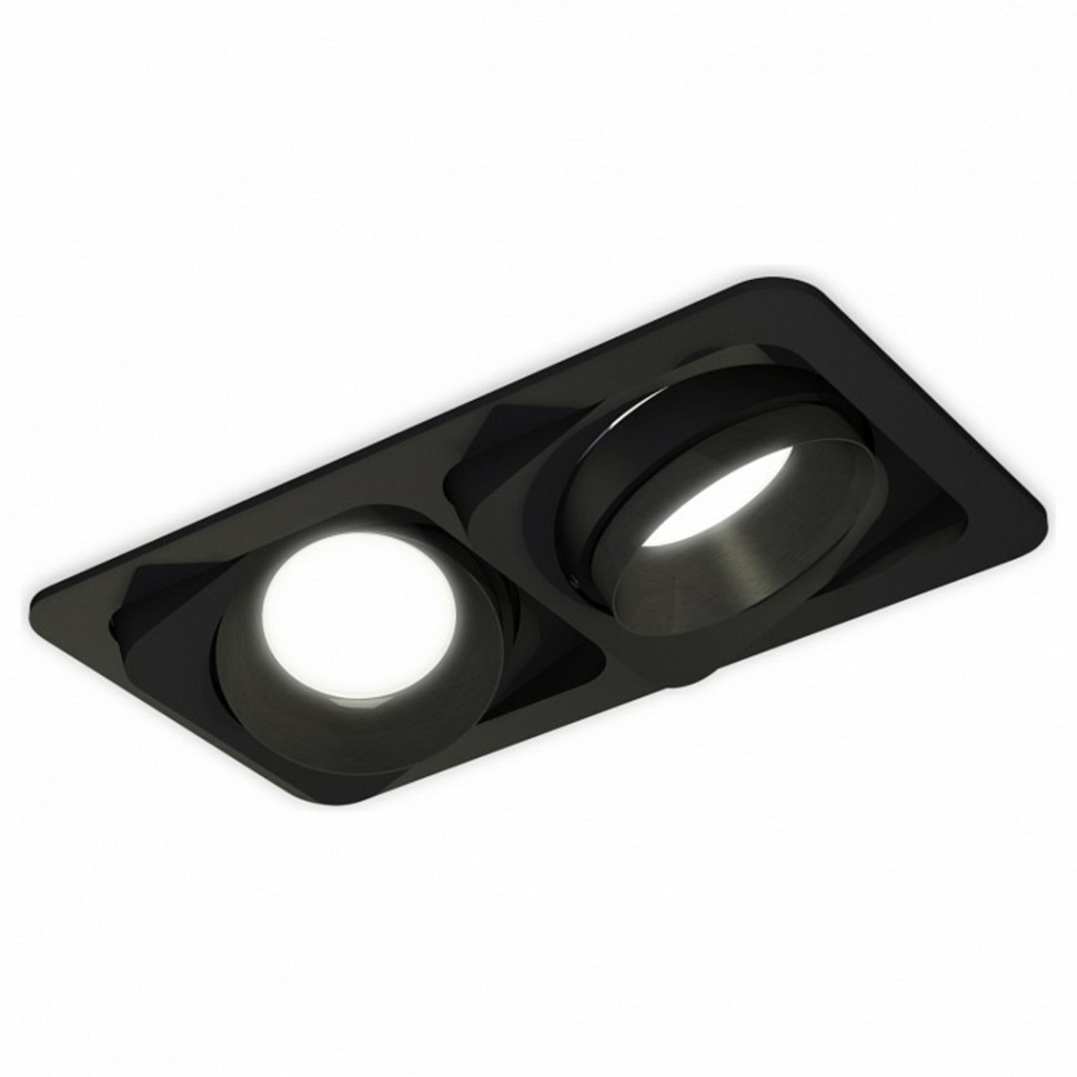 Фото Встраиваемый светильник Ambrella Light XC XC7664021 AMBR_XC7664021 - интернет-магазин МегаТерем в Москве