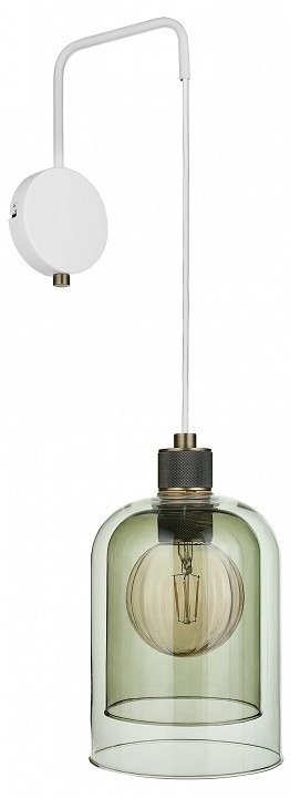 Фото Бра 33 идеи M05TG WLL408.10ABM.002WH-M05TG ZZ_WLL408.10ABM.002WH-M05TG - интернет-магазин МегаТерем в Москве