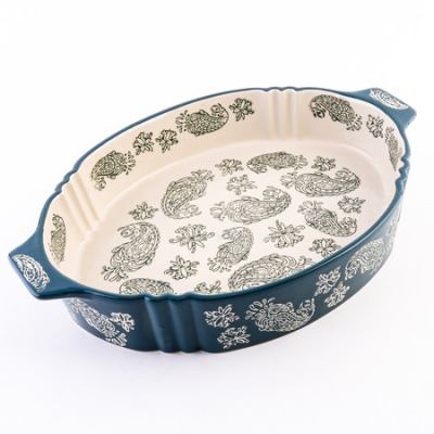 Форма для запекания керамич...