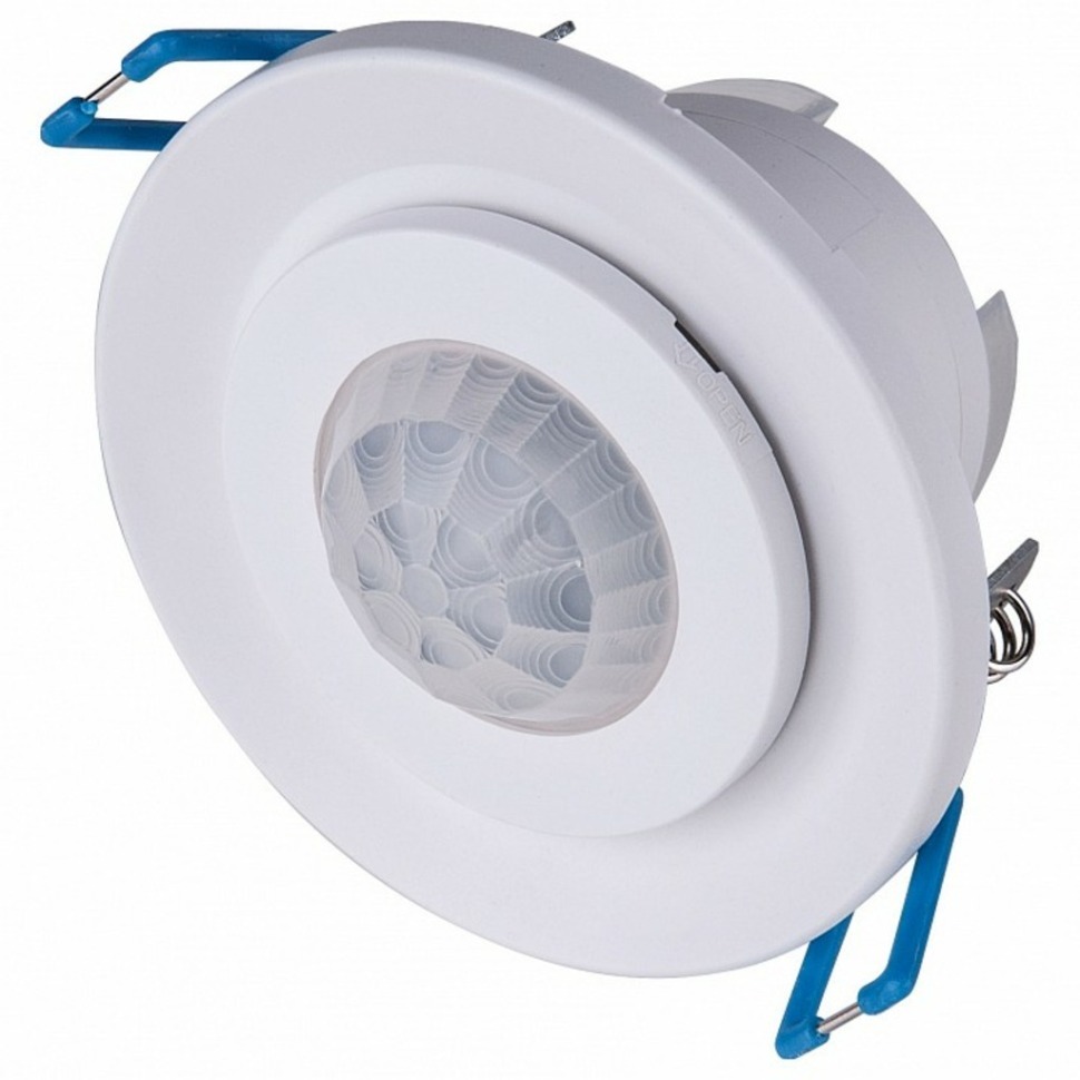 Фото Датчик движения Elektrostandard SNS-M a041244 ELK_a041244 - интернет-магазин МегаТерем в Москве