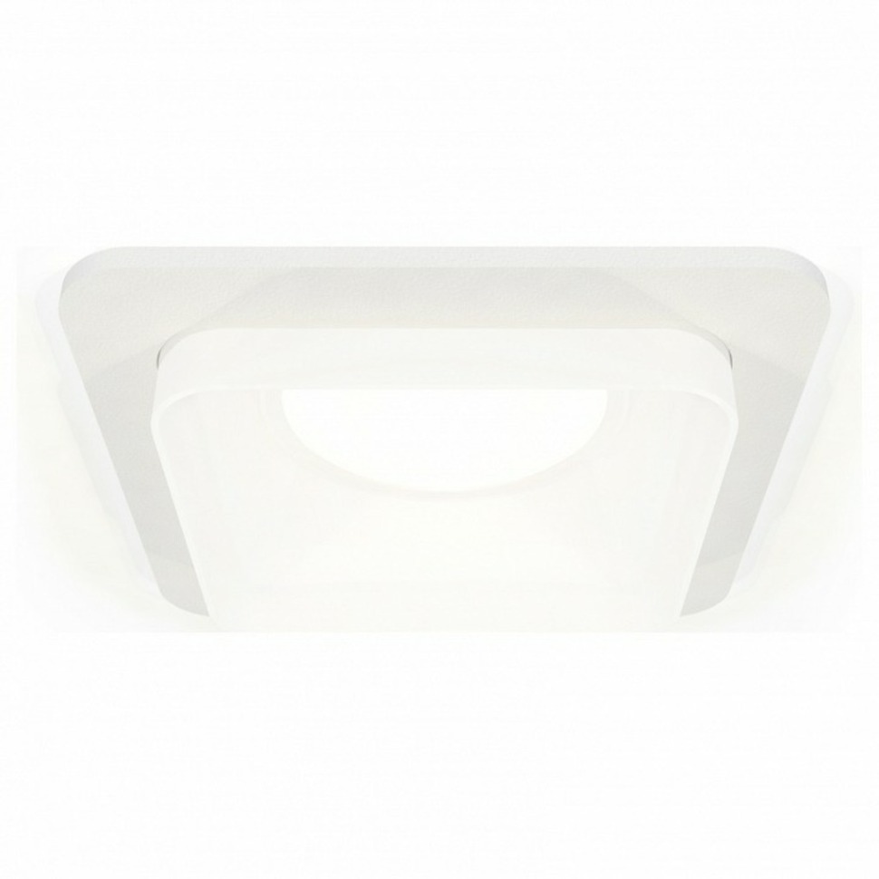 Фото Встраиваемый светильник Ambrella Light XC XC7901013 AMBR_XC7901013 - интернет-магазин МегаТерем в Москве