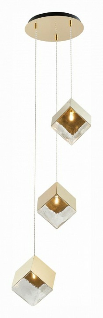 Фото Подвесной светильник ST-Luce Riello SL1182.203.03 - интернет-магазин МегаТерем в Москве