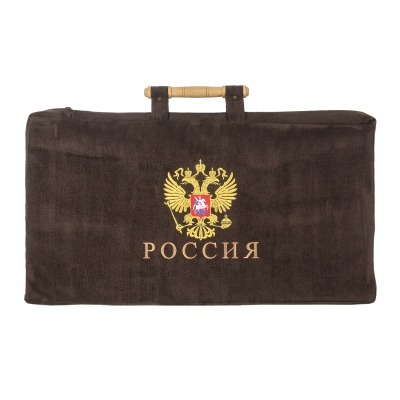 Чехол замшевый Россия для б...