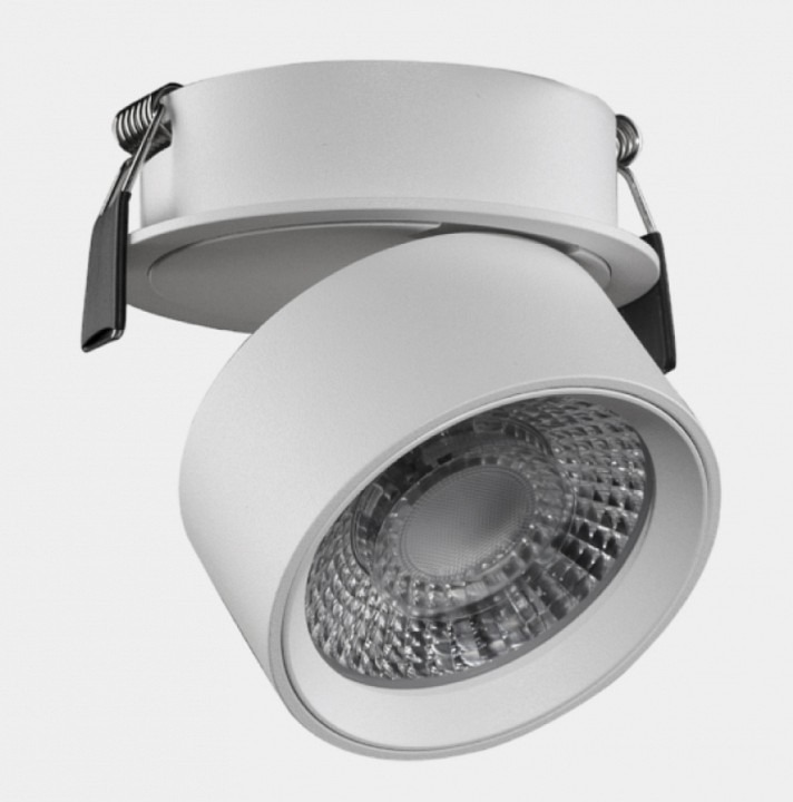 Фото Встраиваемый светильник Lumker RINK 00-00014409 LMK_014409 - интернет-магазин МегаТерем в Москве