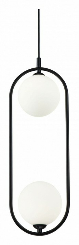 Фото Подвесной светильник Maytoni Ring MOD013PL-02B MY_MOD013PL-02B - интернет-магазин МегаТерем в Москве