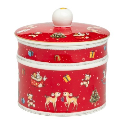 Банка lefard с новым годом!...