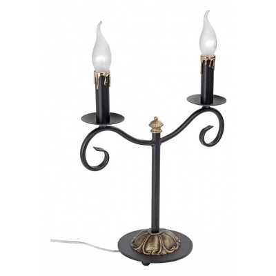 Настольная лампа декоративная Vitaluce V1039 V1039/2L VI_V1039_2L