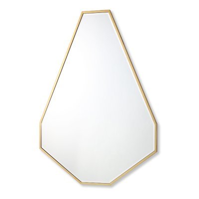 Зеркало в металлич. раме  ц...