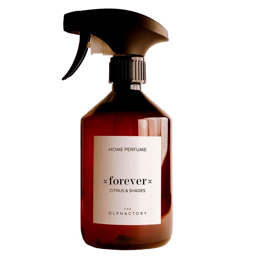 Фото Спрей для дома the olphactory, forever, citrus&amp;shades, 500 мл (78056) - интернет-магазин МегаТерем в Москве