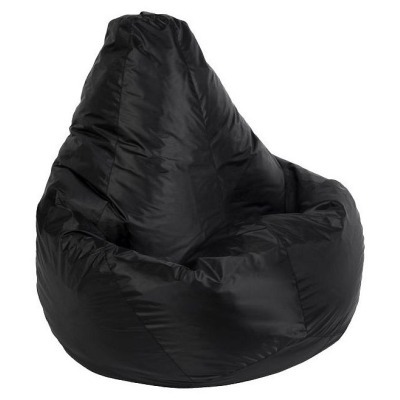 Кресло-мешок Черное Оксфорд...