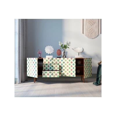 Комод Berber удлиненный при...