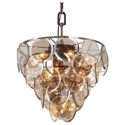 Подвесная люстра Vitaluce V5849 V5849-7/10 VI_V5849-7_10