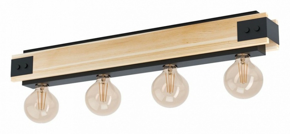 Фото Накладной светильник Eglo Layham 43466 EG_43466 - интернет-магазин МегаТерем в Москве