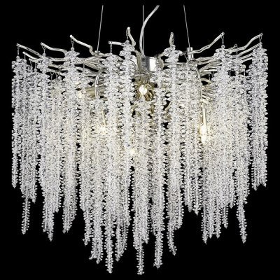 Подвесная люстра Wertmark D...