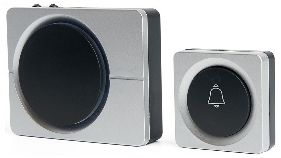 Фото Звонок беспроводной Feron E-382 48923 FE_48923 - интернет-магазин МегаТерем в Москве